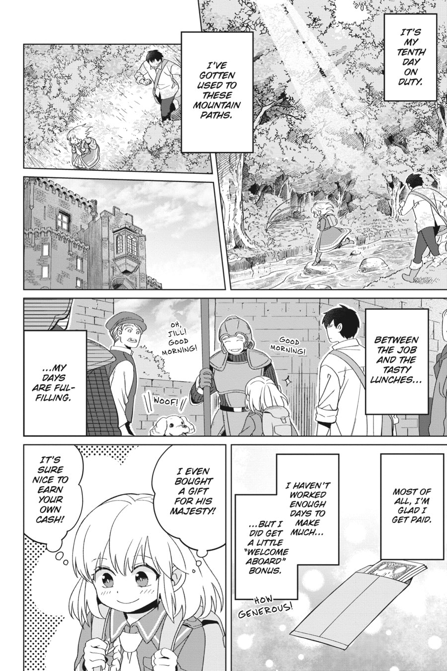 The Do-Over Damsel Conquers the Dragon Emperor Chapter 19 page 2 - 