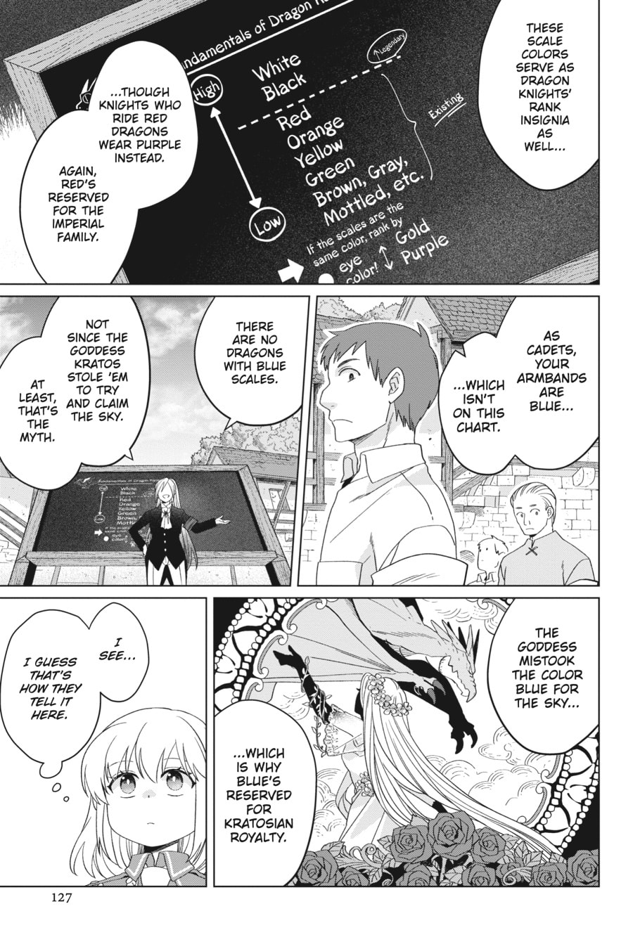 The Do-Over Damsel Conquers the Dragon Emperor Chapter 19 page 11 - 