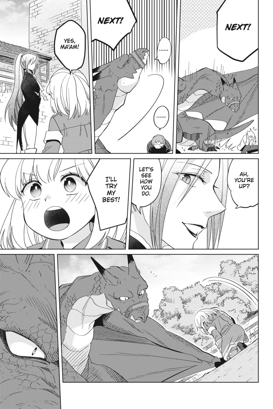 The Do-Over Damsel Conquers the Dragon Emperor Chapter 19 page 17 - 