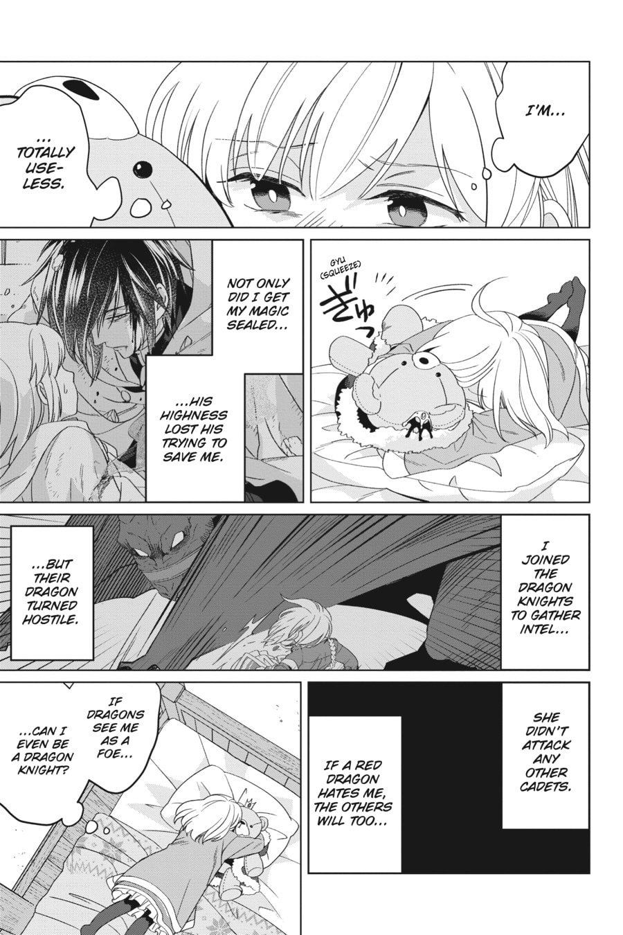 The Do-Over Damsel Conquers the Dragon Emperor Chapter 19 page 23 - 