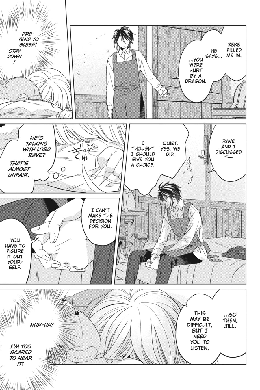 The Do-Over Damsel Conquers the Dragon Emperor Chapter 19 page 25 - 