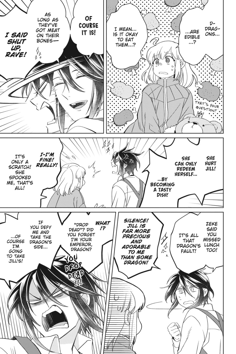 The Do-Over Damsel Conquers the Dragon Emperor Chapter 19 page 27 - 