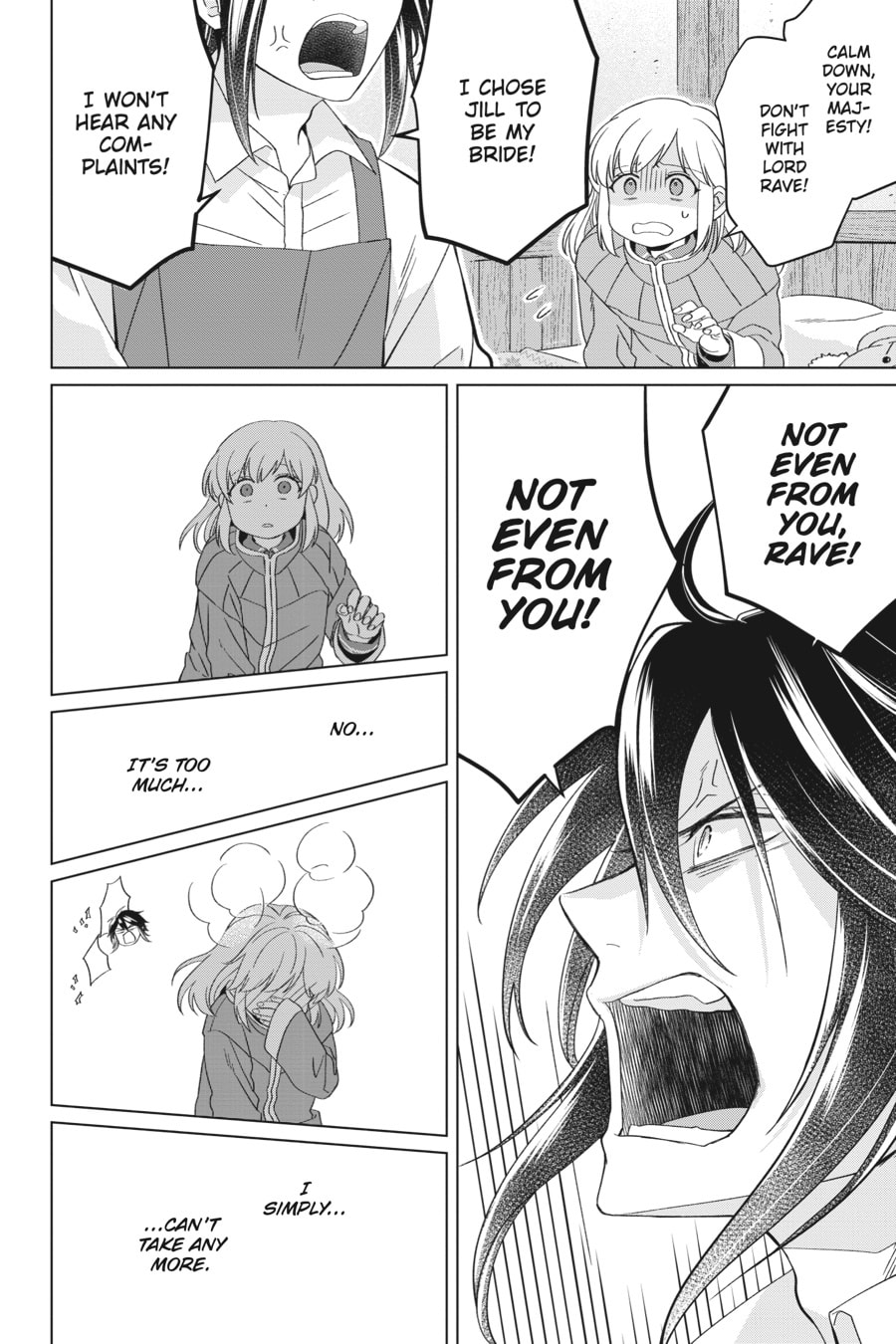 The Do-Over Damsel Conquers the Dragon Emperor Chapter 19 page 28 - 
