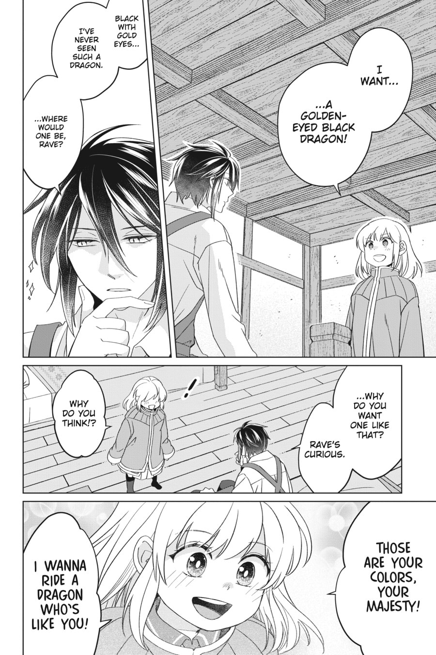 The Do-Over Damsel Conquers the Dragon Emperor Chapter 19 page 32 - 