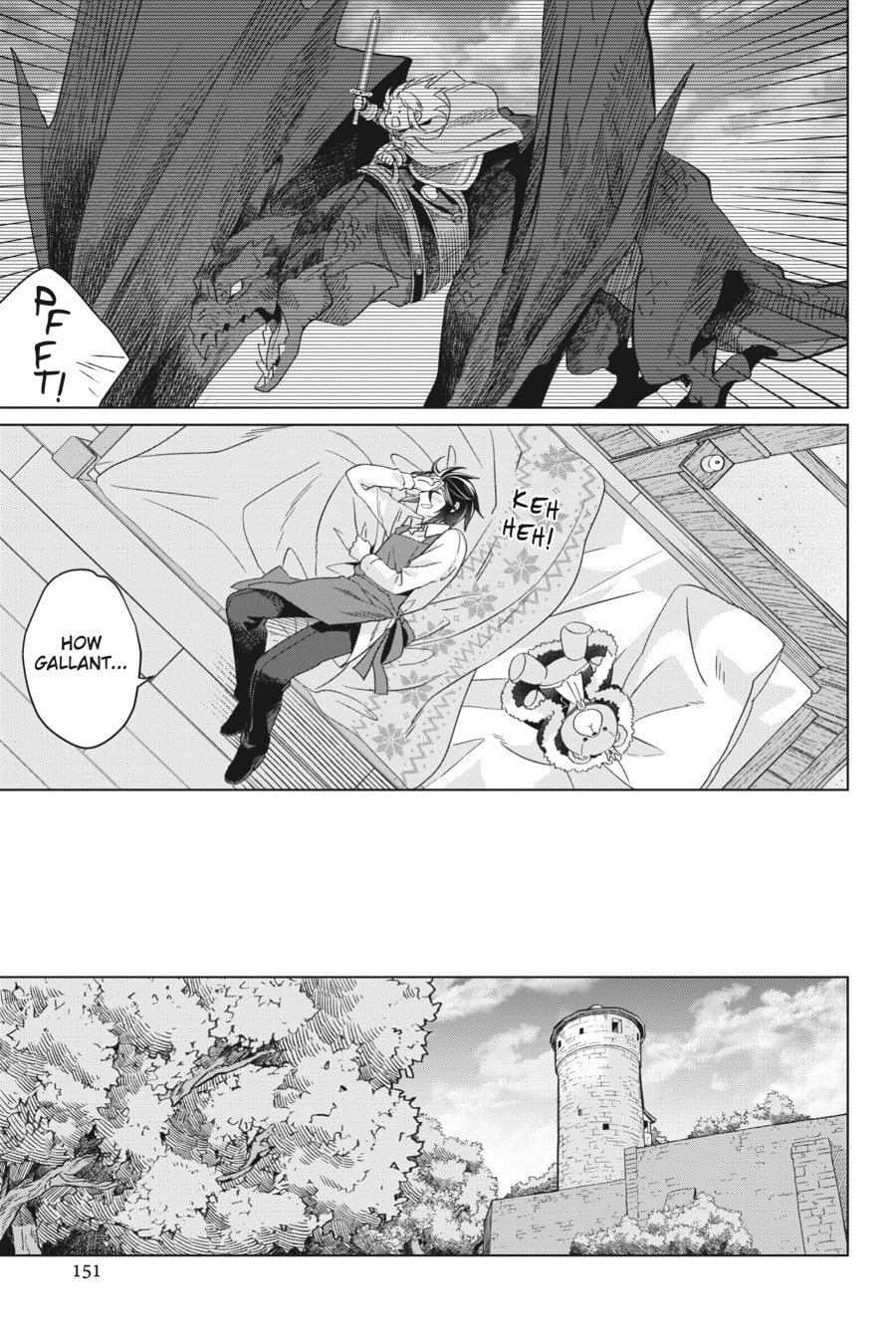 The Do-Over Damsel Conquers the Dragon Emperor Chapter 19 page 35 - 