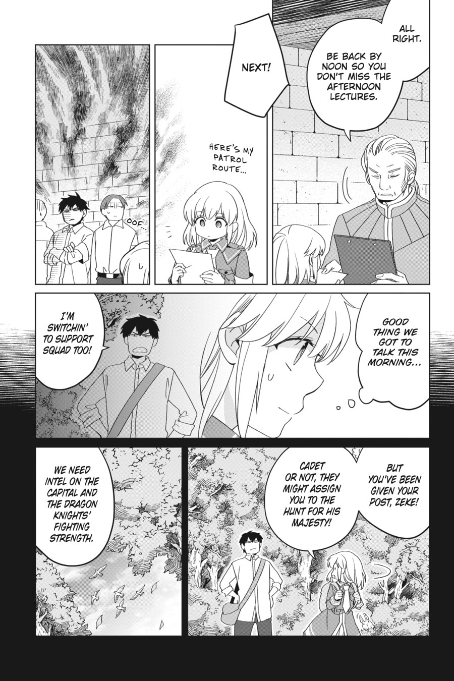 The Do-Over Damsel Conquers the Dragon Emperor Chapter 19 page 37 - 