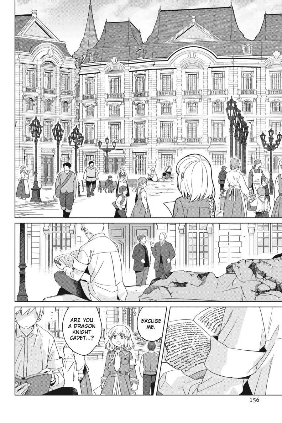 The Do-Over Damsel Conquers the Dragon Emperor Chapter 19 page 40 - 