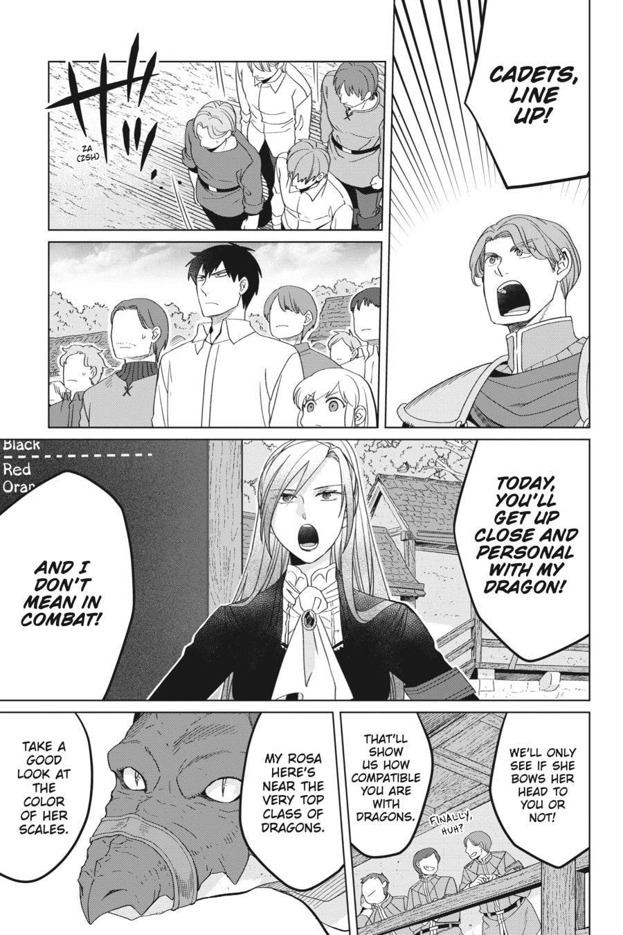 The Do-Over Damsel Conquers the Dragon Emperor Chapter 19 page 7 - 