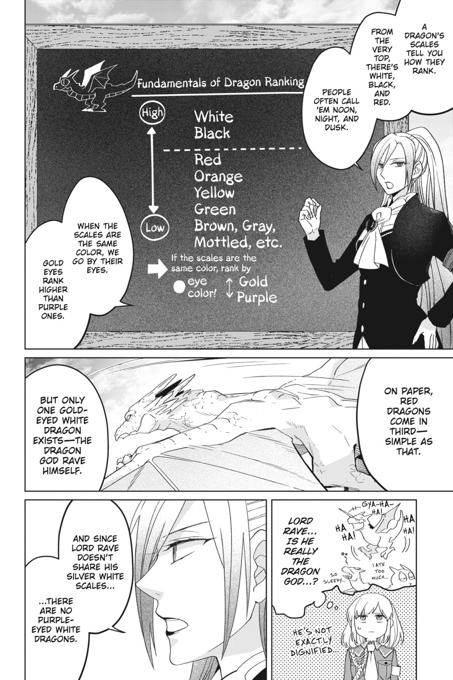 The Do-Over Damsel Conquers the Dragon Emperor Chapter 19 page 8 - 