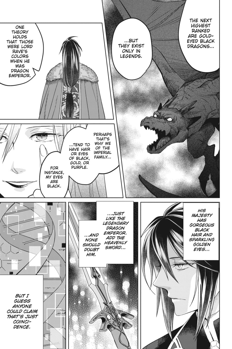 The Do-Over Damsel Conquers the Dragon Emperor Chapter 19 page 9 - 