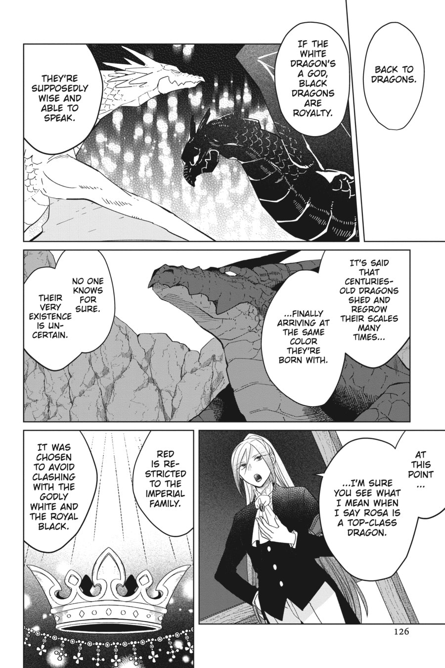 The Do-Over Damsel Conquers the Dragon Emperor Chapter 19 page 10 - 