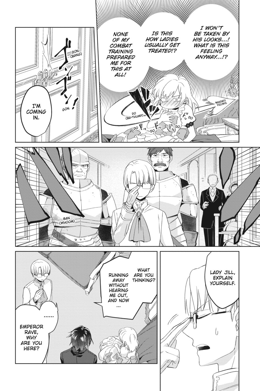The Do-Over Damsel Conquers the Dragon Emperor Chapter 2 page 14 - 