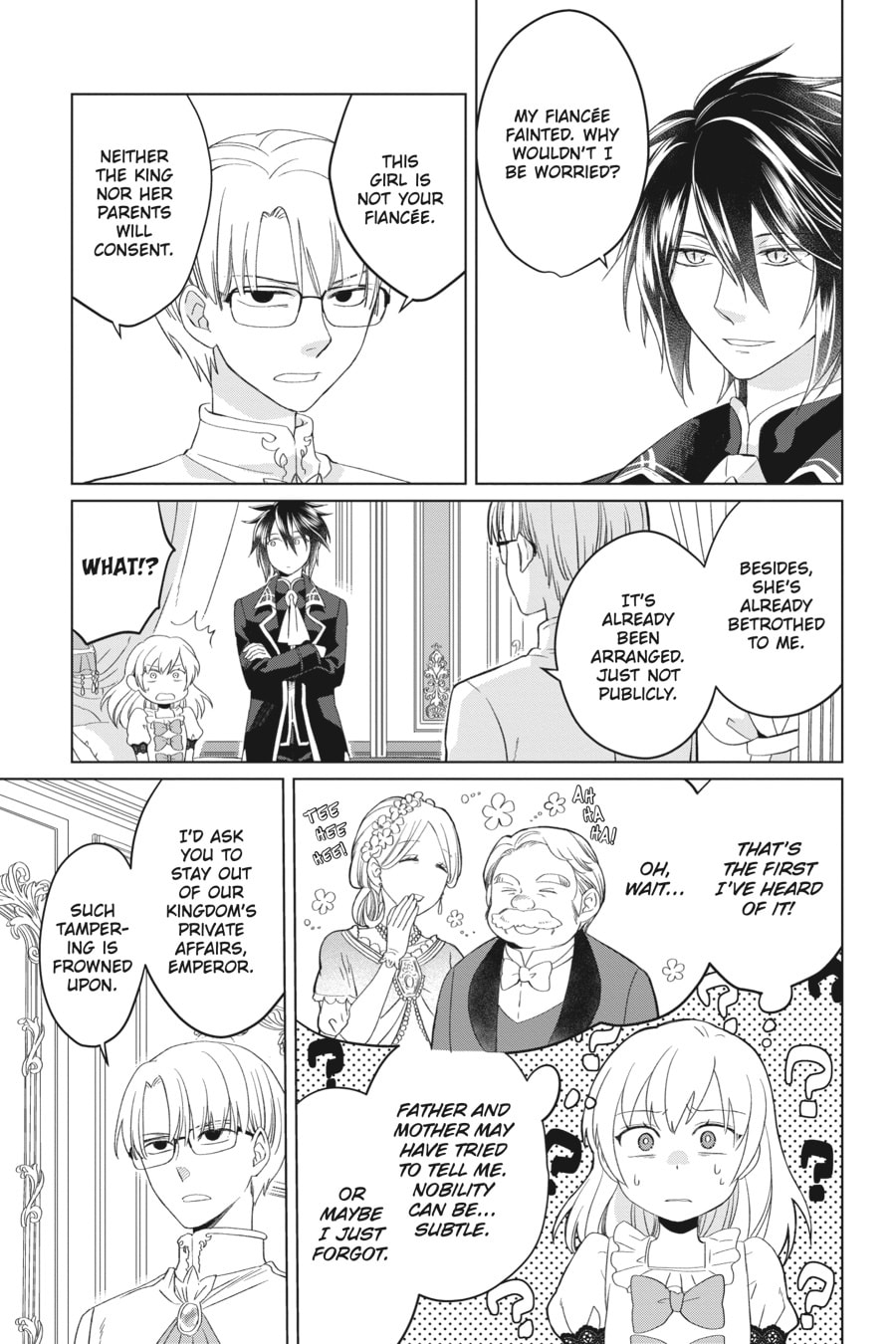 The Do-Over Damsel Conquers the Dragon Emperor Chapter 2 page 15 - 