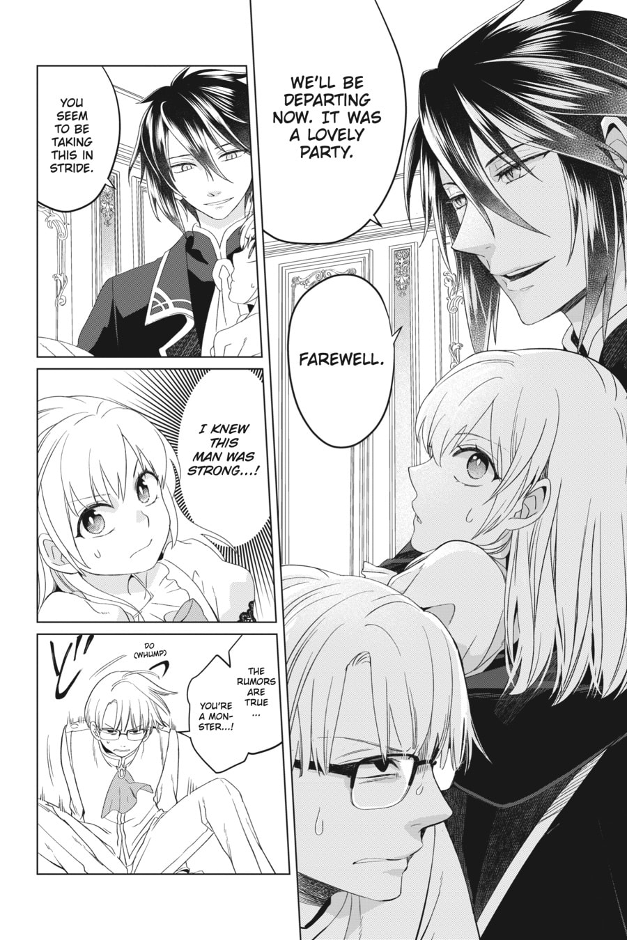 The Do-Over Damsel Conquers the Dragon Emperor Chapter 2 page 18 - 