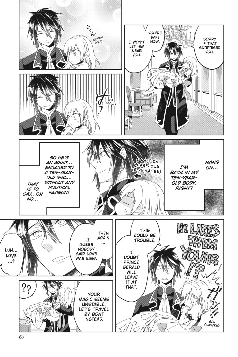 The Do-Over Damsel Conquers the Dragon Emperor Chapter 2 page 19 - 