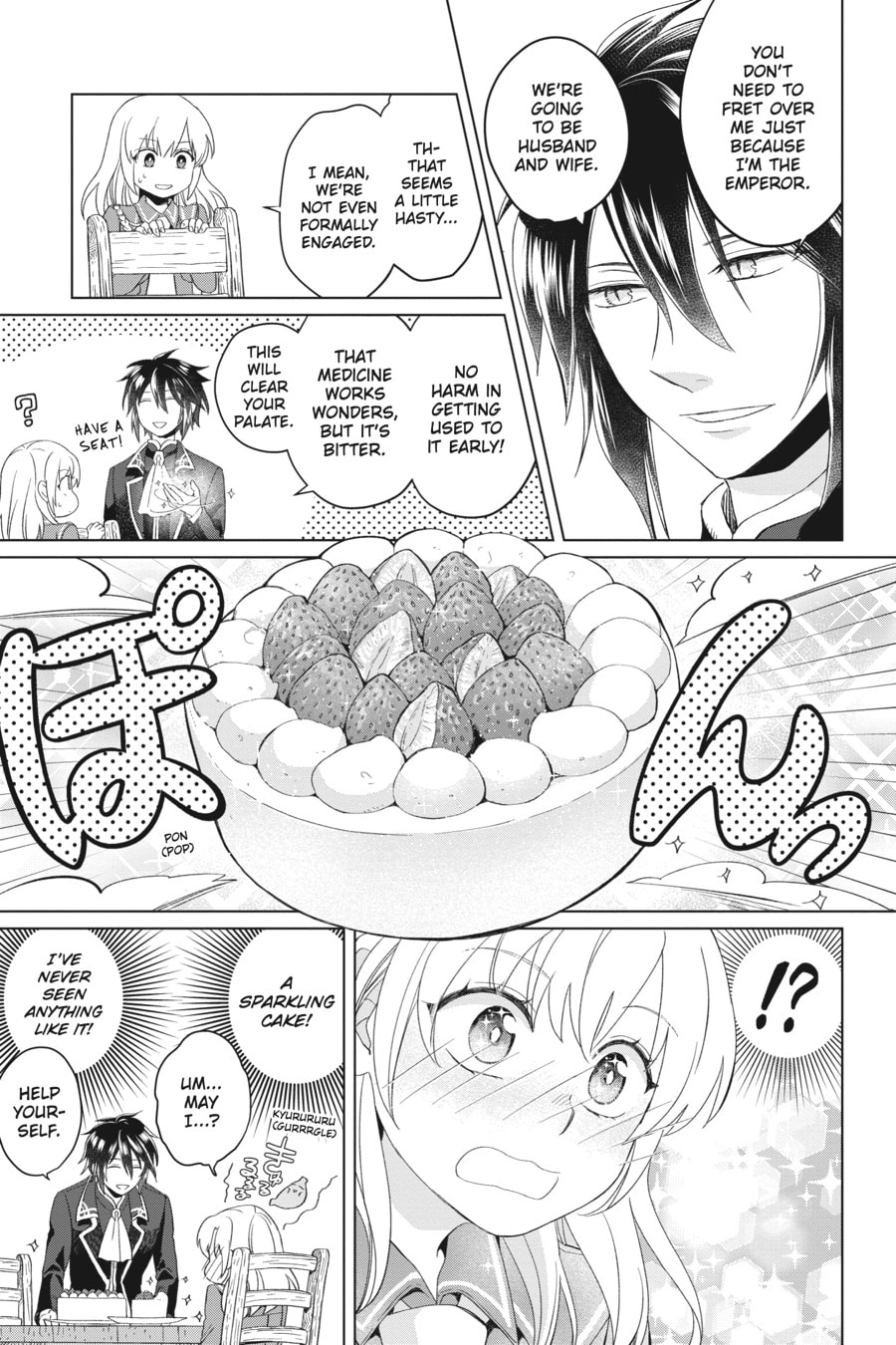 The Do-Over Damsel Conquers the Dragon Emperor Chapter 2 page 23 - 