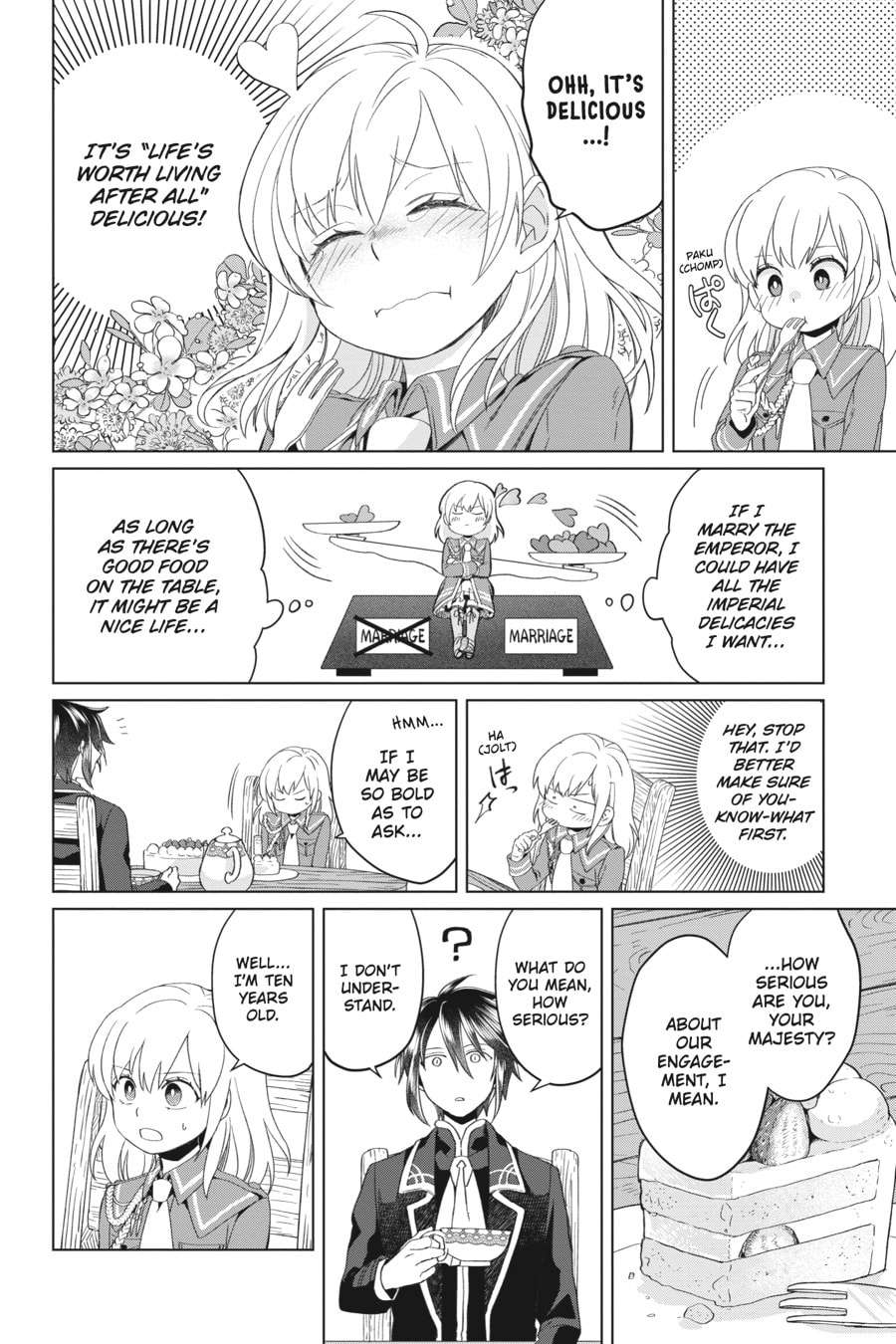 The Do-Over Damsel Conquers the Dragon Emperor Chapter 2 page 24 - 