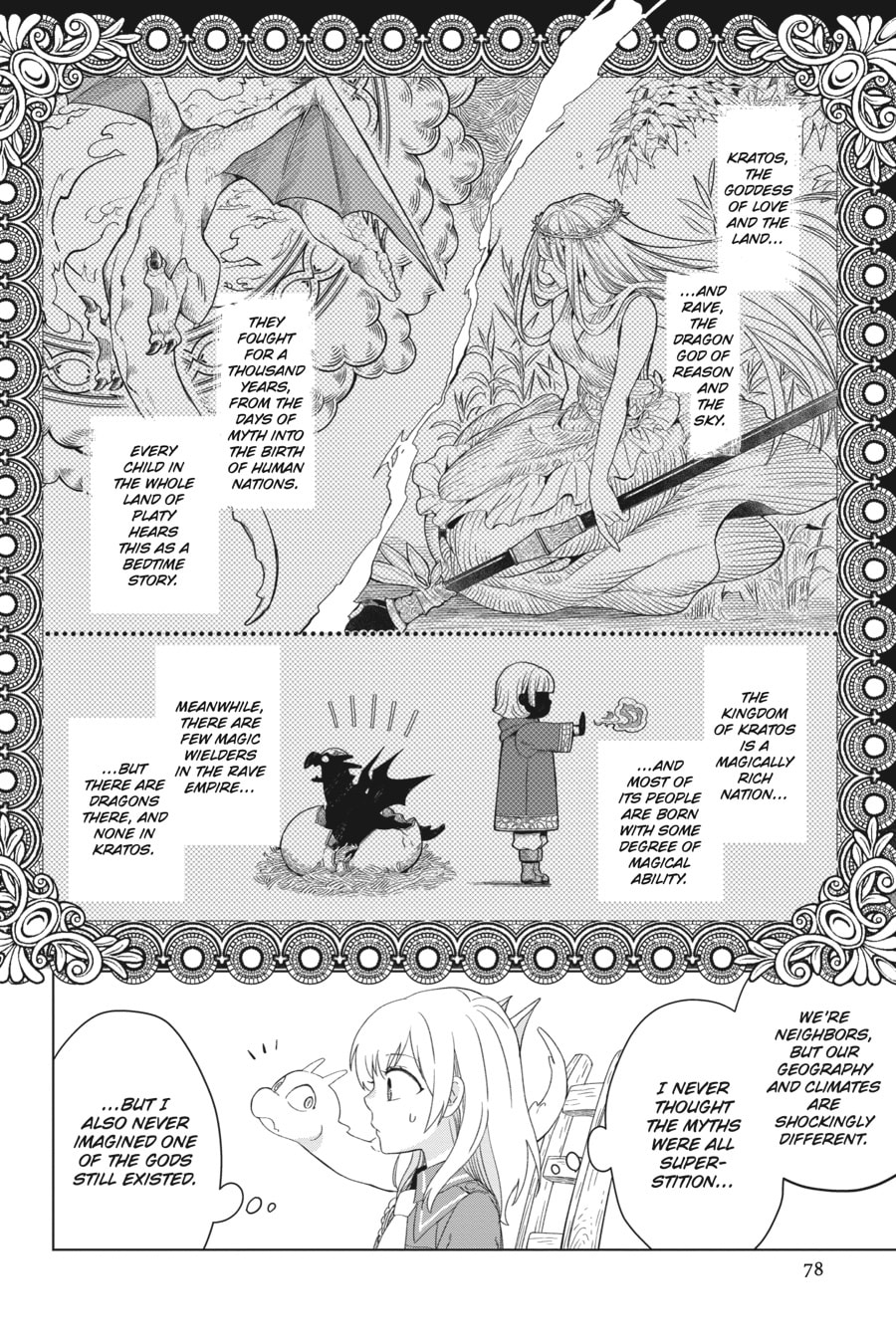 The Do-Over Damsel Conquers the Dragon Emperor Chapter 2 page 30 - 