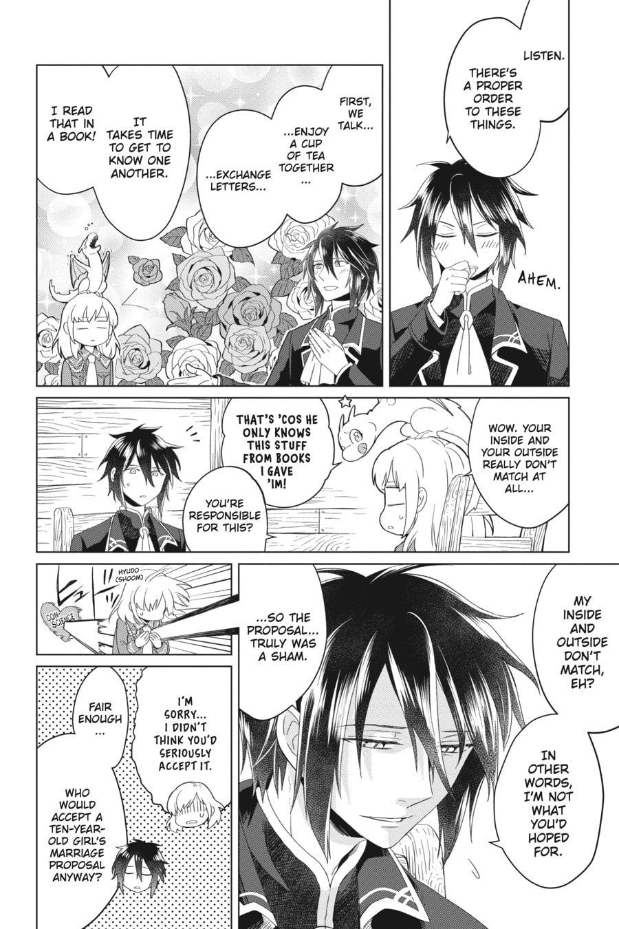 The Do-Over Damsel Conquers the Dragon Emperor Chapter 2 page 32 - 