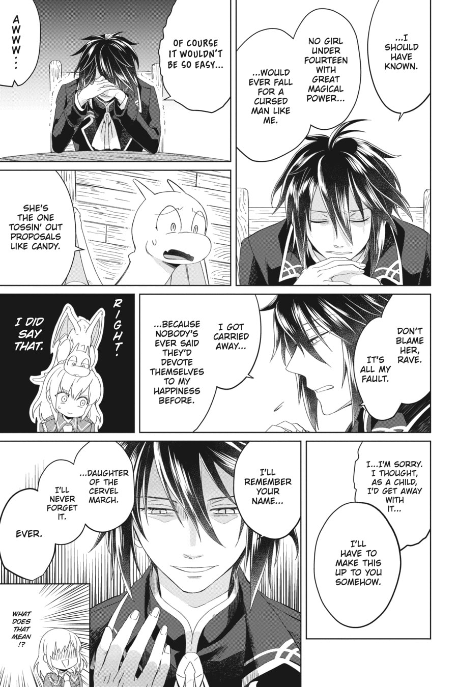 The Do-Over Damsel Conquers the Dragon Emperor Chapter 2 page 33 - 