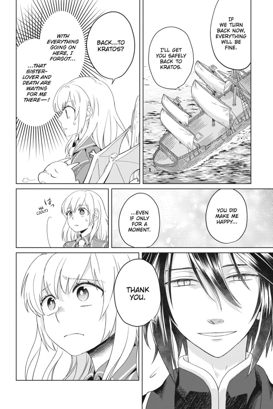 The Do-Over Damsel Conquers the Dragon Emperor Chapter 2 page 34 - 