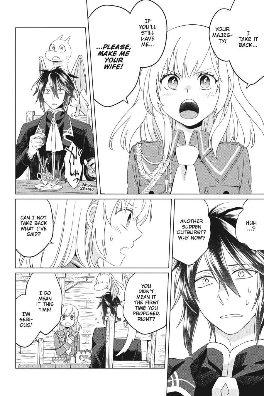 The Do-Over Damsel Conquers the Dragon Emperor Chapter 2 page 36 - 