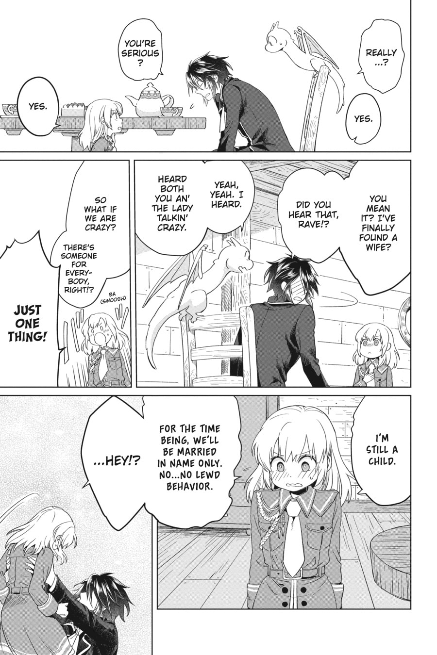 The Do-Over Damsel Conquers the Dragon Emperor Chapter 2 page 39 - 