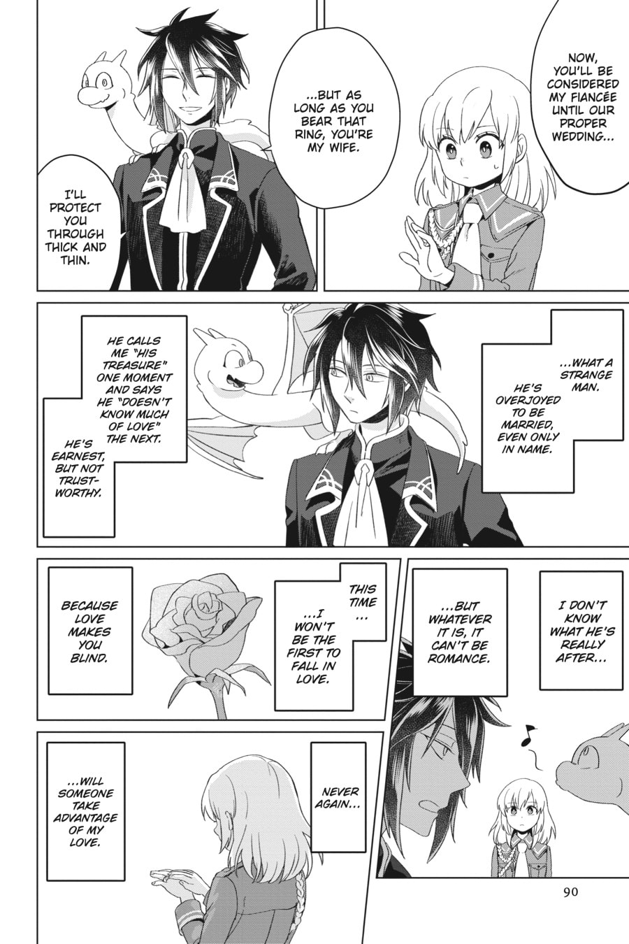 The Do-Over Damsel Conquers the Dragon Emperor Chapter 2 page 42 - 
