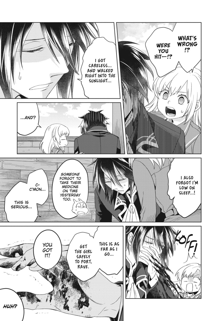 The Do-Over Damsel Conquers the Dragon Emperor Chapter 2 page 45 - 