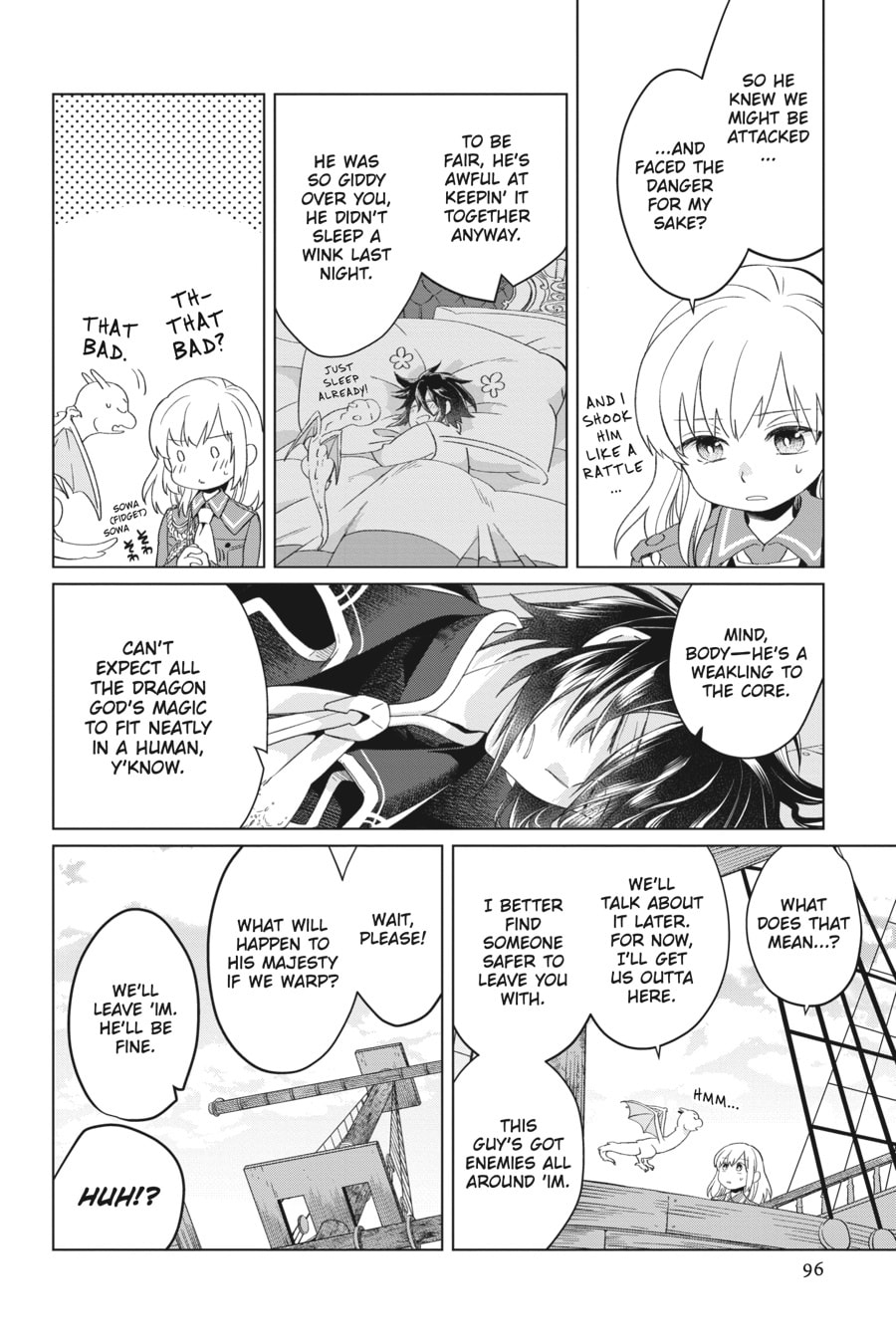 The Do-Over Damsel Conquers the Dragon Emperor Chapter 2 page 48 - 