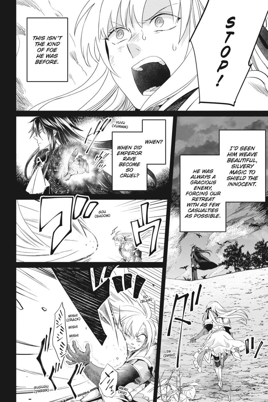 The Do-Over Damsel Conquers the Dragon Emperor Chapter 2 page 6 - 