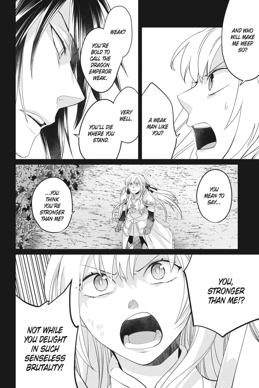 The Do-Over Damsel Conquers the Dragon Emperor Chapter 2 page 8 - 