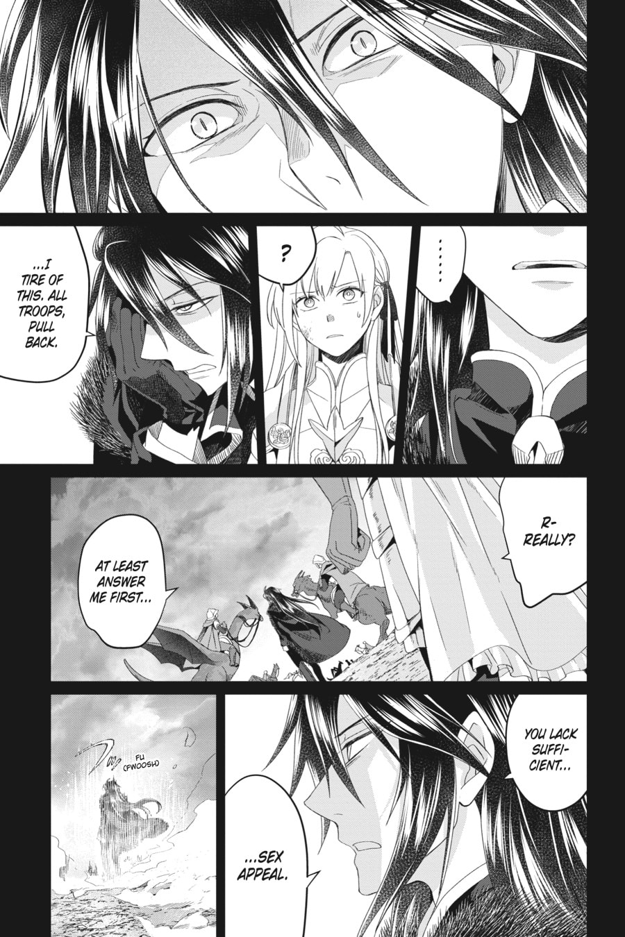 The Do-Over Damsel Conquers the Dragon Emperor Chapter 2 page 9 - 