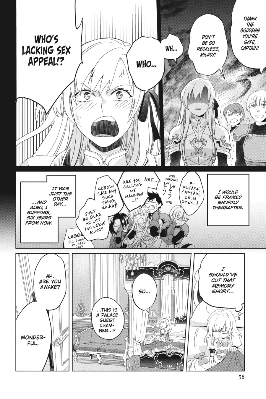 The Do-Over Damsel Conquers the Dragon Emperor Chapter 2 page 10 - 