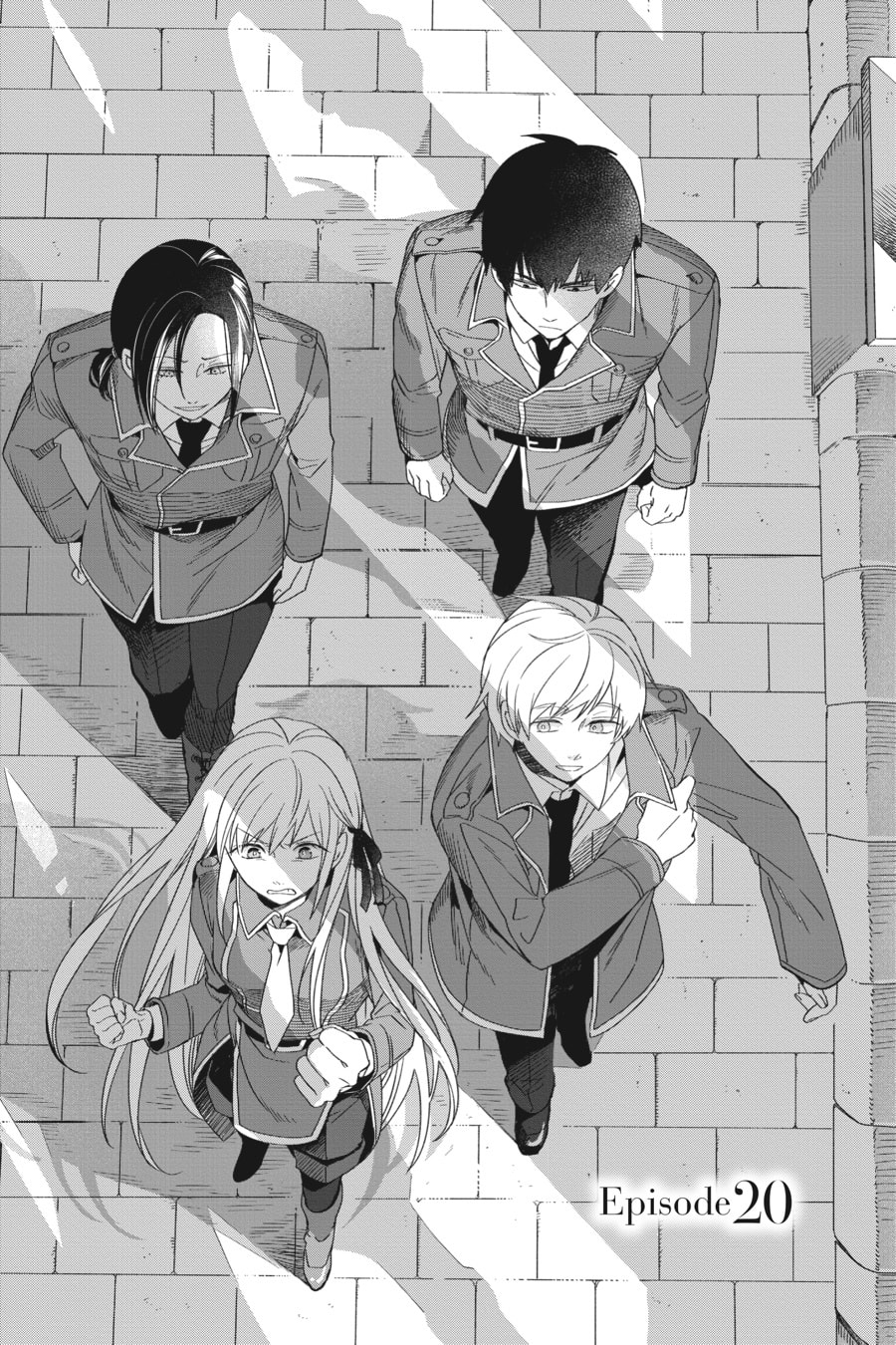 The Do-Over Damsel Conquers the Dragon Emperor Chapter 20 page 1 - 