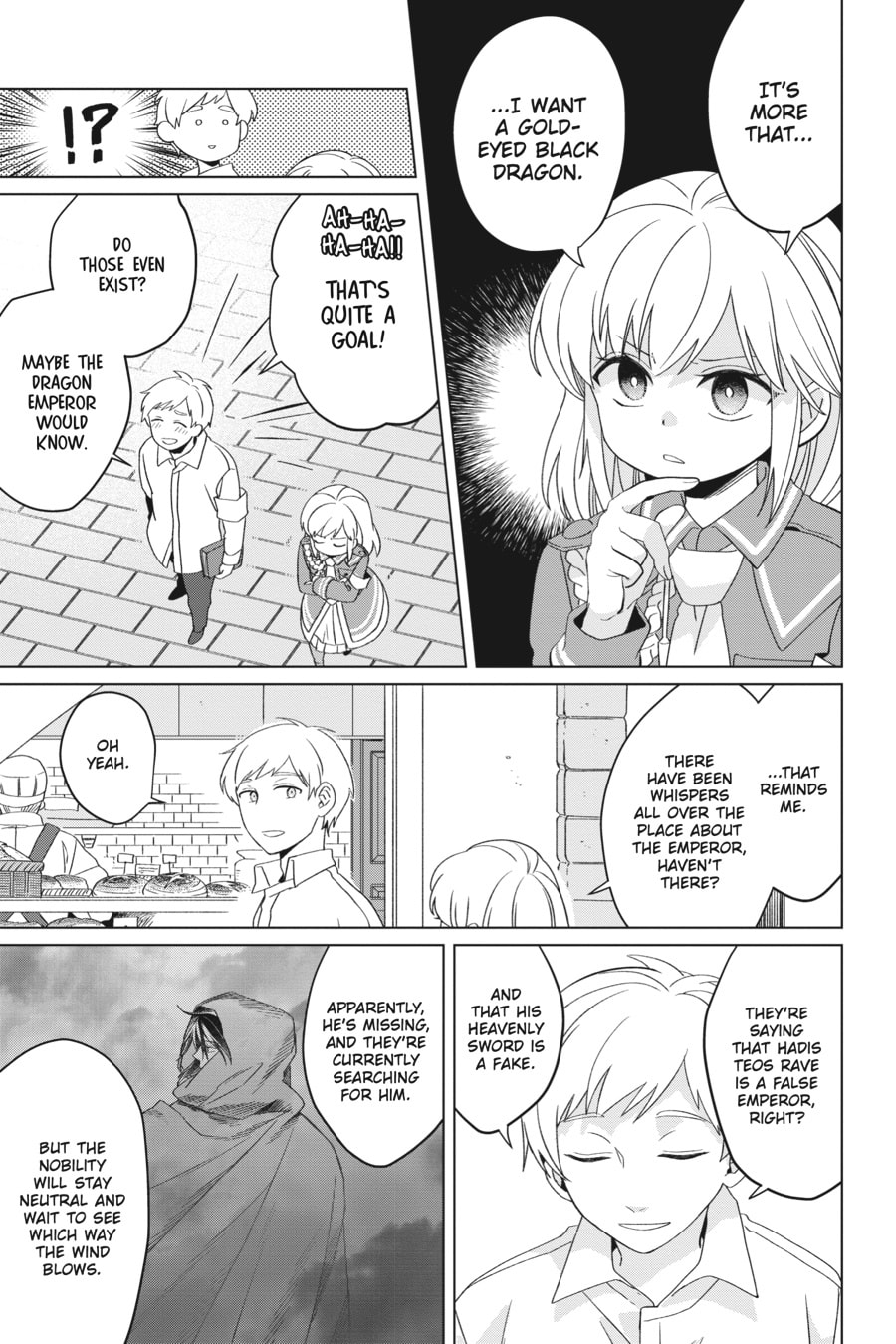 The Do-Over Damsel Conquers the Dragon Emperor Chapter 20 page 11 - 