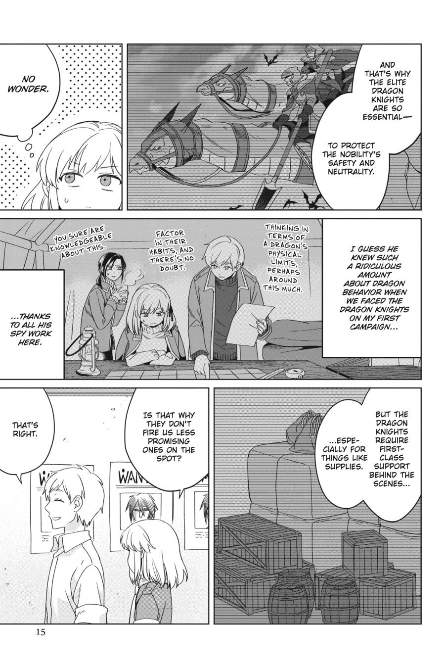 The Do-Over Damsel Conquers the Dragon Emperor Chapter 20 page 13 - 