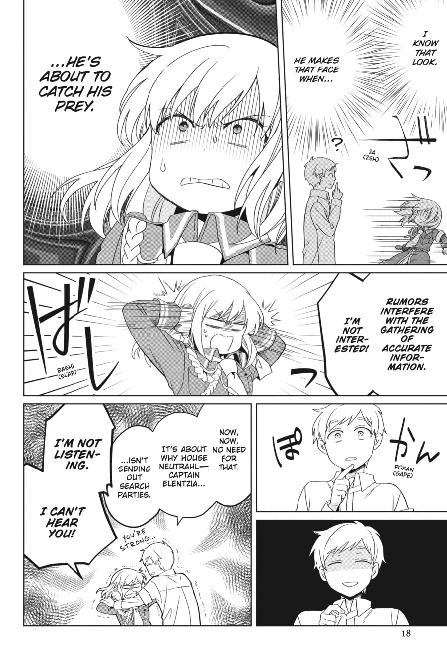 The Do-Over Damsel Conquers the Dragon Emperor Chapter 20 page 16 - 