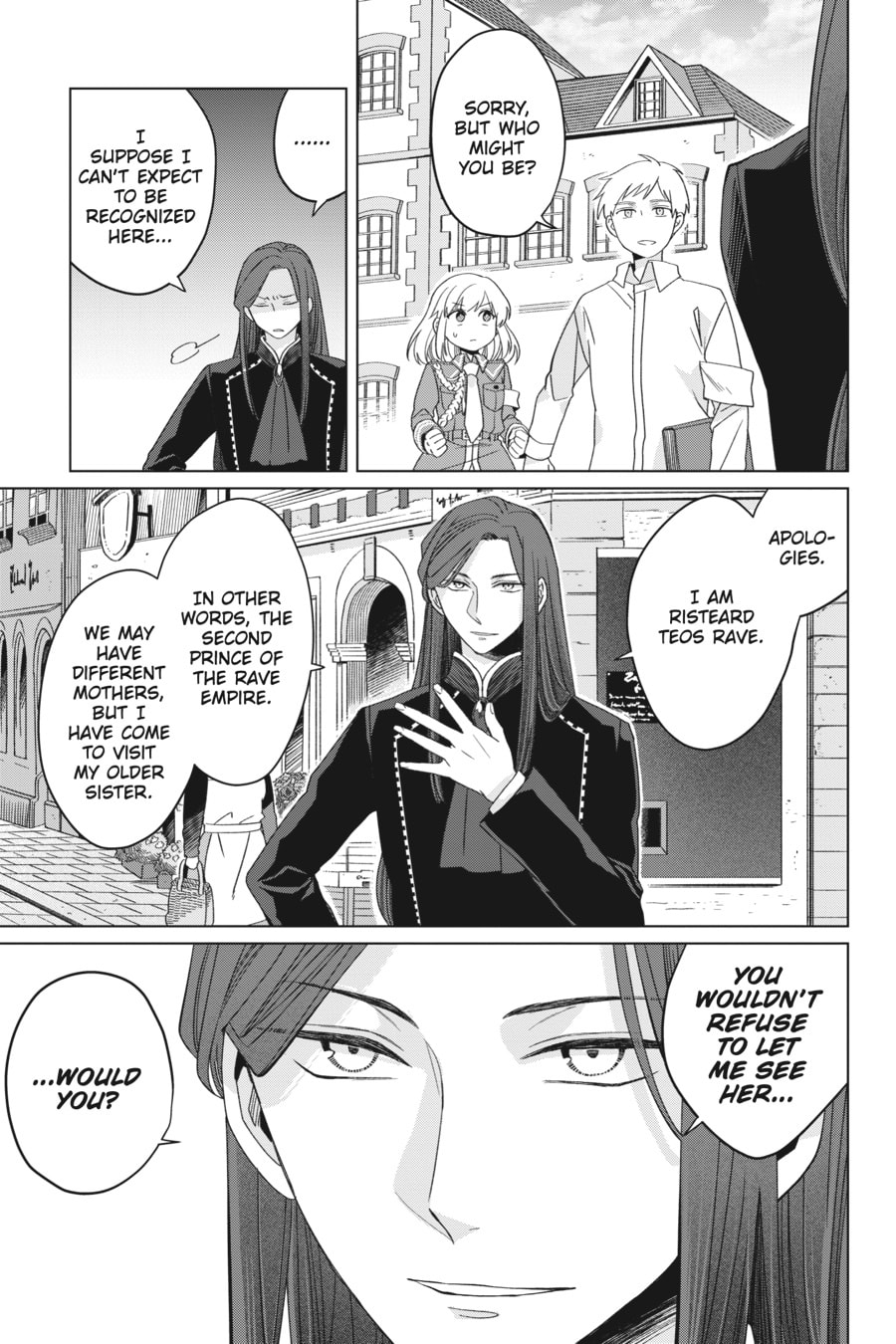 The Do-Over Damsel Conquers the Dragon Emperor Chapter 20 page 19 - 
