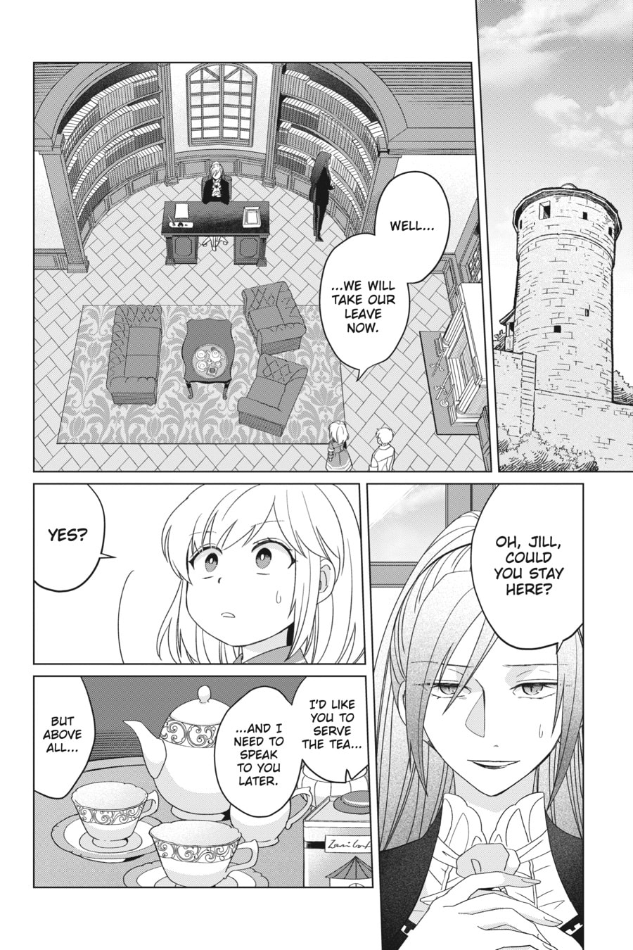 The Do-Over Damsel Conquers the Dragon Emperor Chapter 20 page 20 - 