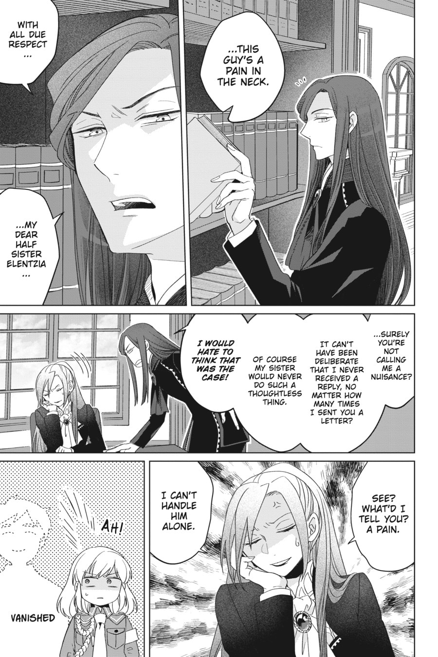 The Do-Over Damsel Conquers the Dragon Emperor Chapter 20 page 21 - 