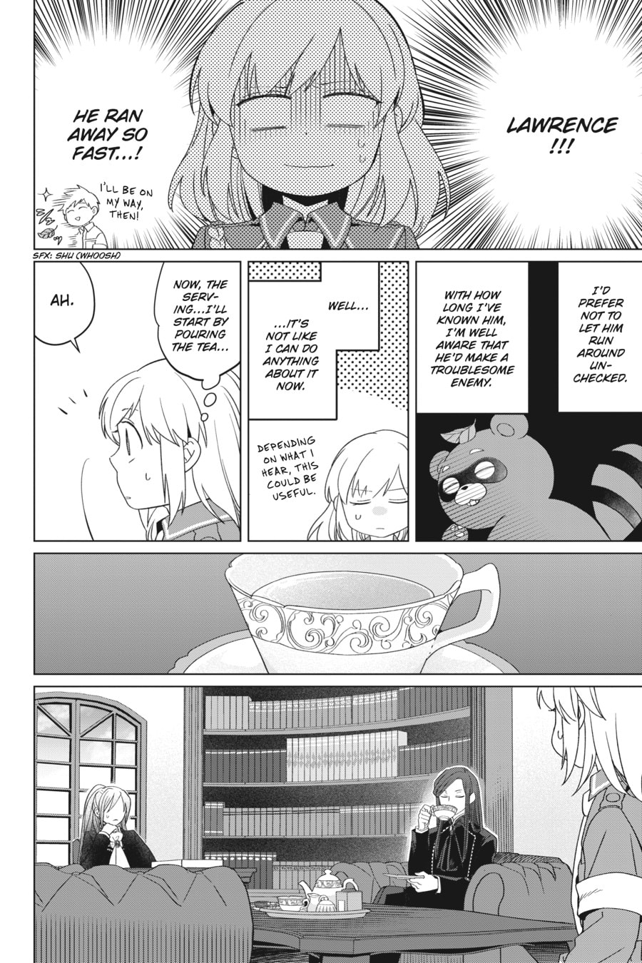 The Do-Over Damsel Conquers the Dragon Emperor Chapter 20 page 22 - 