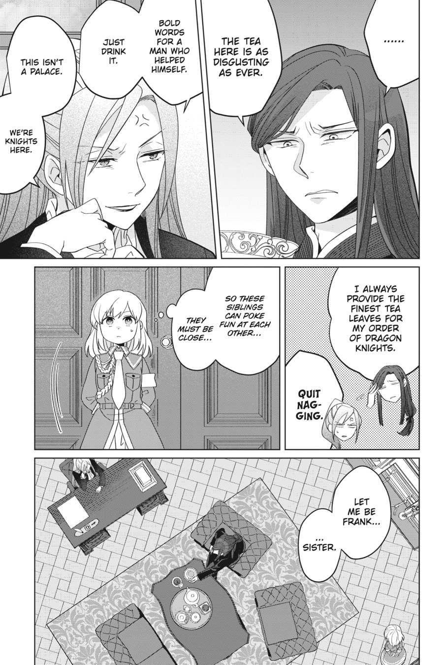 The Do-Over Damsel Conquers the Dragon Emperor Chapter 20 page 23 - 
