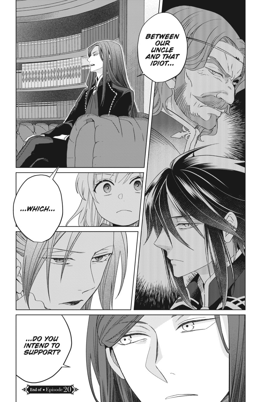 The Do-Over Damsel Conquers the Dragon Emperor Chapter 20 page 24 - 