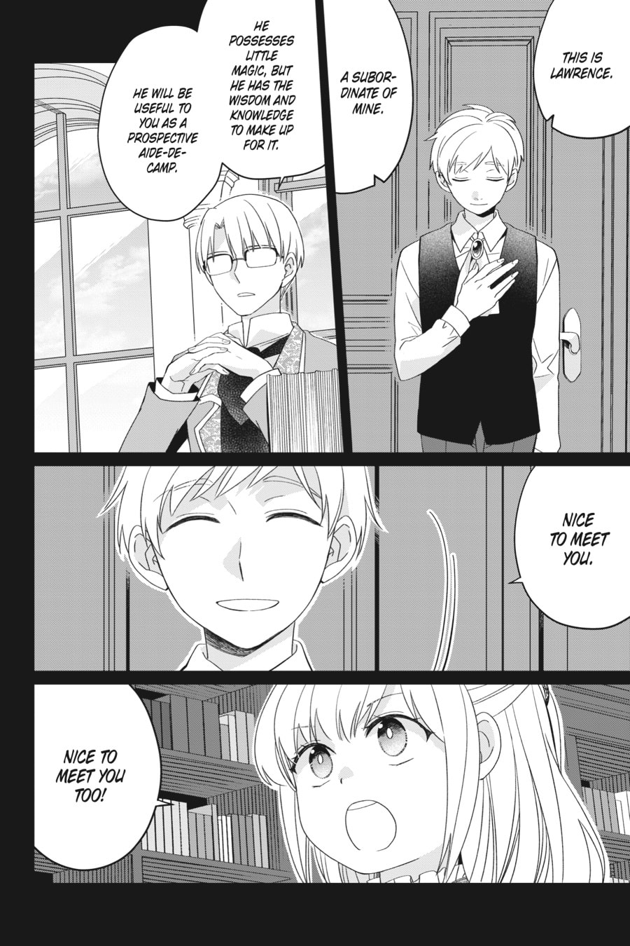The Do-Over Damsel Conquers the Dragon Emperor Chapter 20 page 4 - 