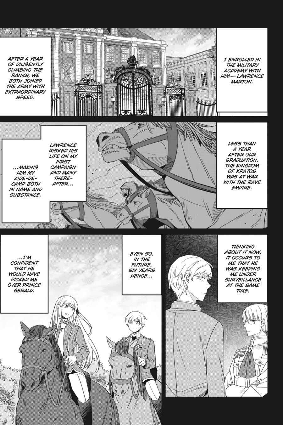 The Do-Over Damsel Conquers the Dragon Emperor Chapter 20 page 5 - 