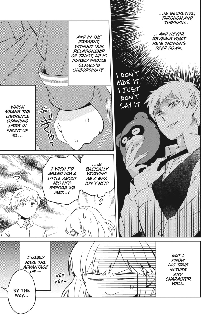 The Do-Over Damsel Conquers the Dragon Emperor Chapter 20 page 7 - 
