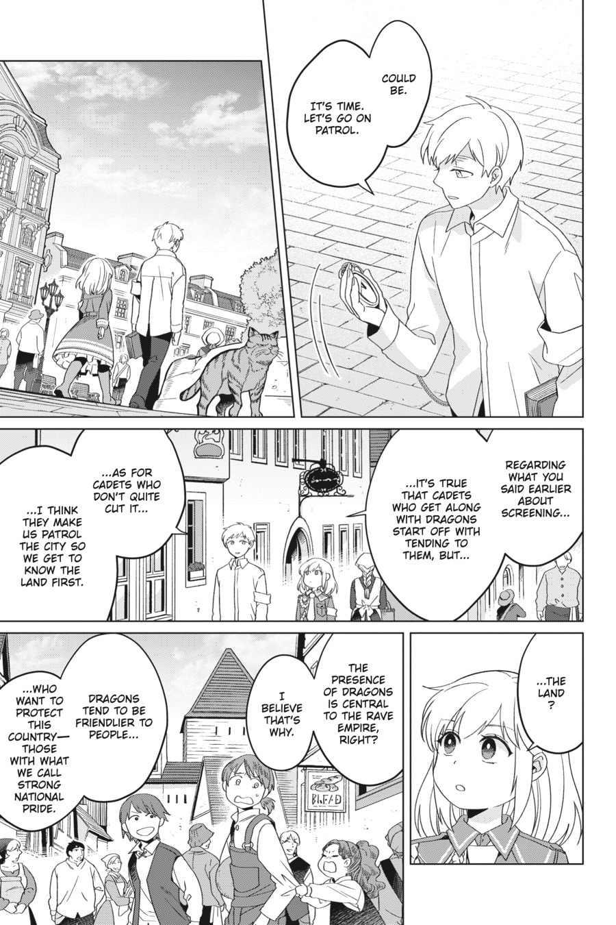 The Do-Over Damsel Conquers the Dragon Emperor Chapter 20 page 9 - 