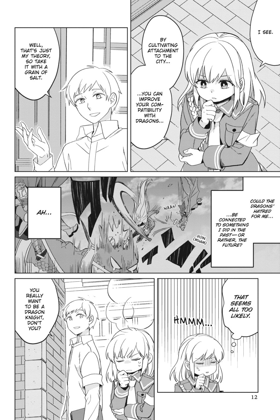 The Do-Over Damsel Conquers the Dragon Emperor Chapter 20 page 10 - 
