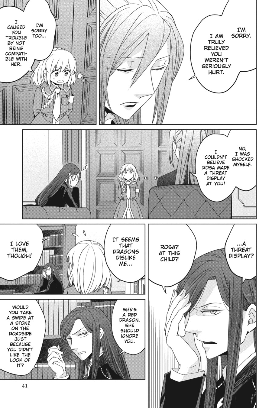 The Do-Over Damsel Conquers the Dragon Emperor Chapter 21 page 13 - 